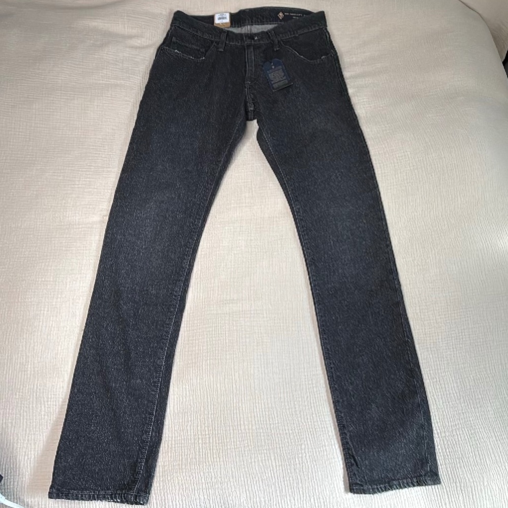 NWT! Roark Standard Slim Fit‎ Hemp Worx Jeans 32x34
